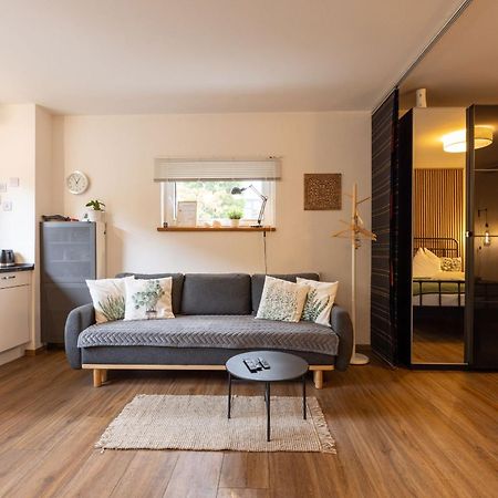 Ideal Fuer Kurze Aufenthalte - Gemuetliches 1-Zimmer-Apartment Adelsdorf Extérieur photo