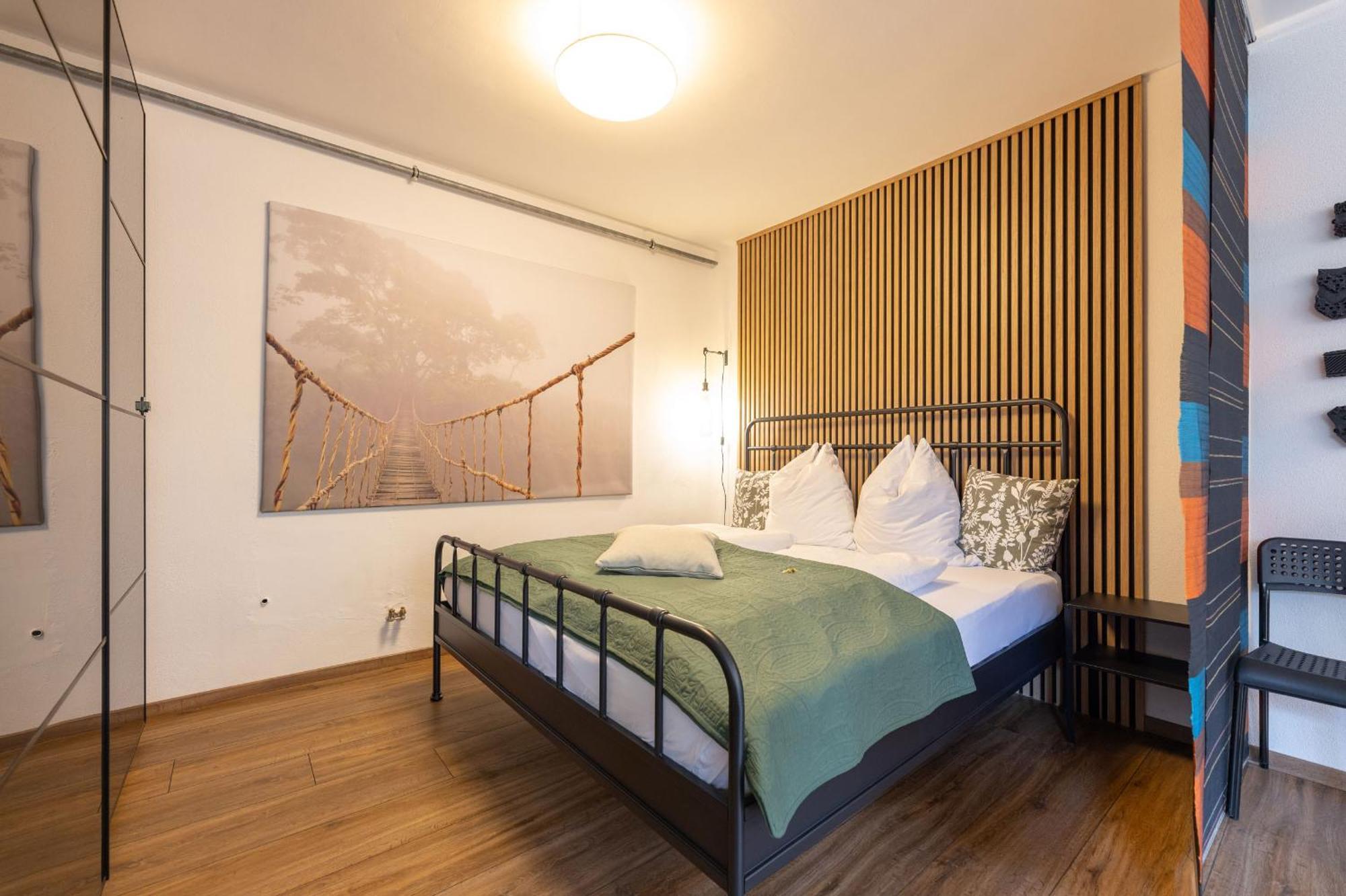 Ideal Fuer Kurze Aufenthalte - Gemuetliches 1-Zimmer-Apartment Adelsdorf Extérieur photo