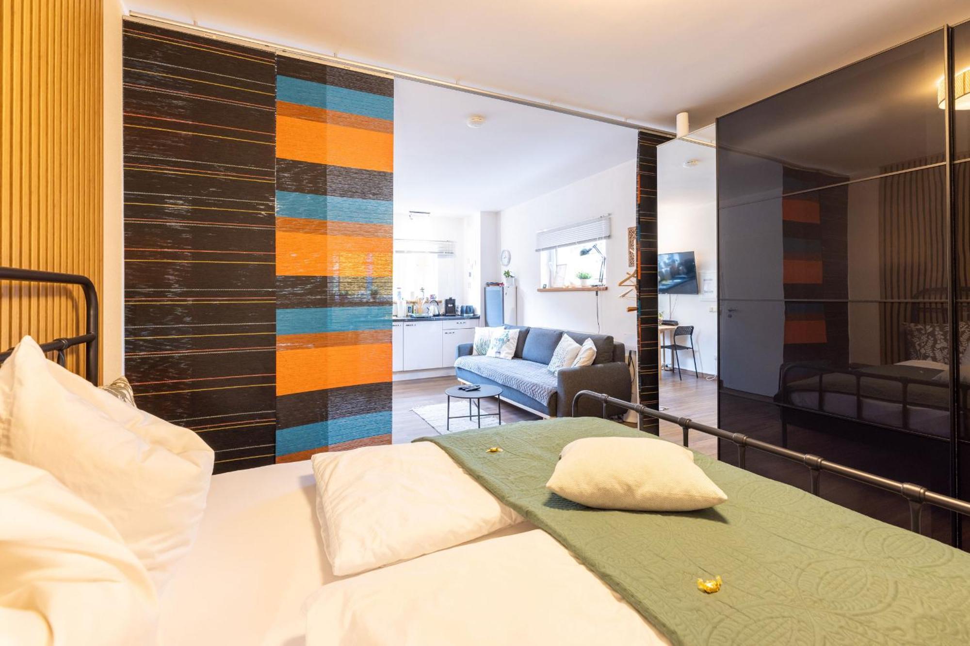Ideal Fuer Kurze Aufenthalte - Gemuetliches 1-Zimmer-Apartment Adelsdorf Extérieur photo